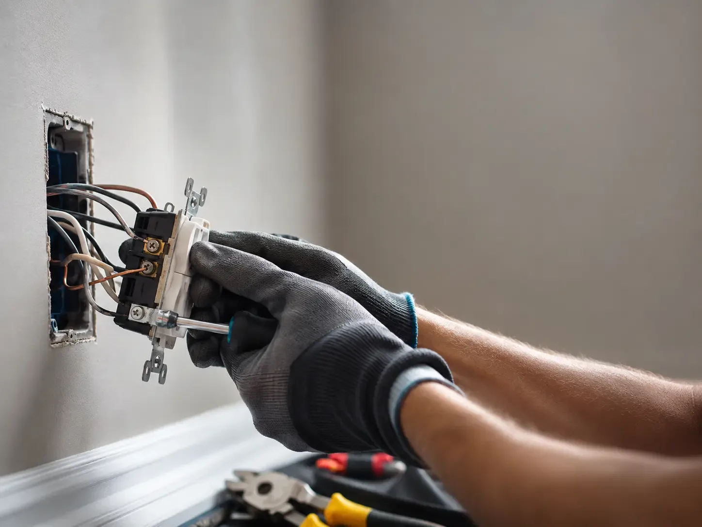 Why choose Whole Home Rewiring in Richmond, MA